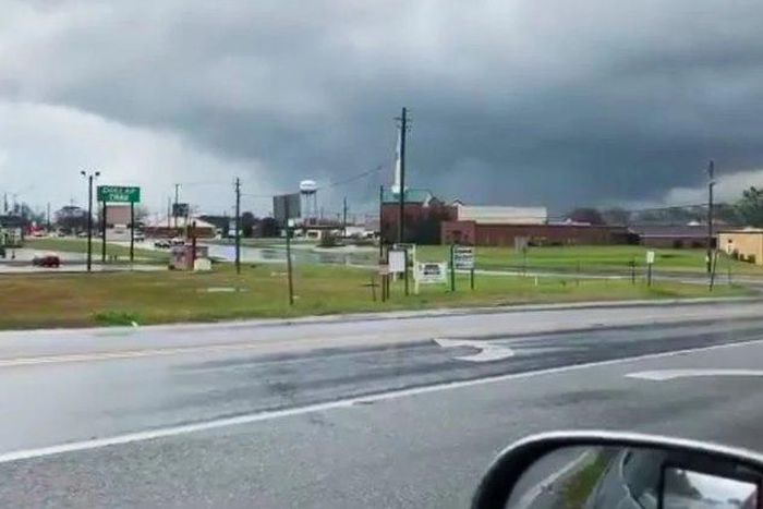 At least 22 dead in Alabama after tornadoes strike the Southeast, official says