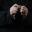 The chief of a police task force on human trafficking and pimping told media that one of the three suspects, among whom is a Catholic priest, "'delivered' the defenceless victim for a fee"