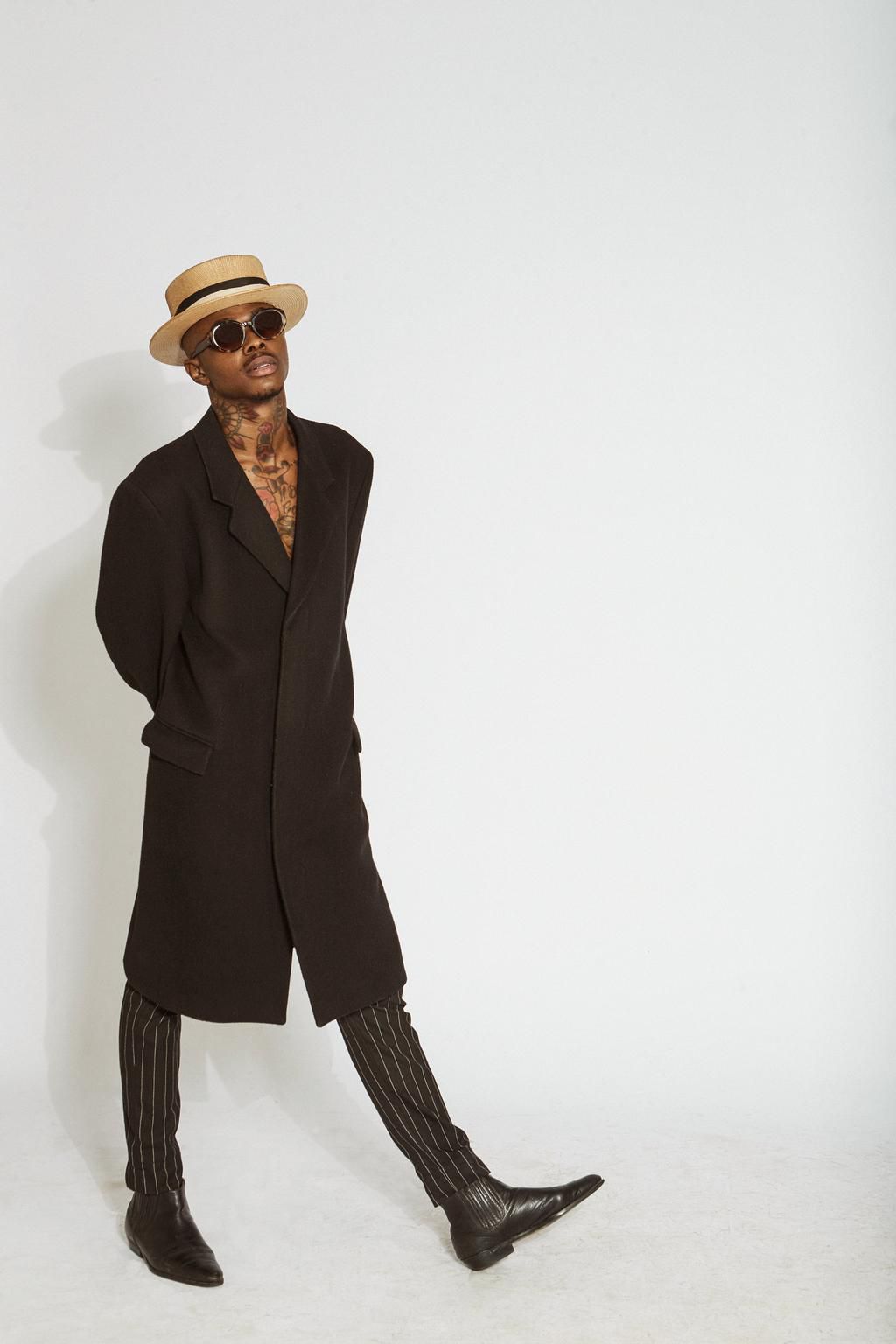 Meet model Alani Adenle, Jameson's stylish new ambassador