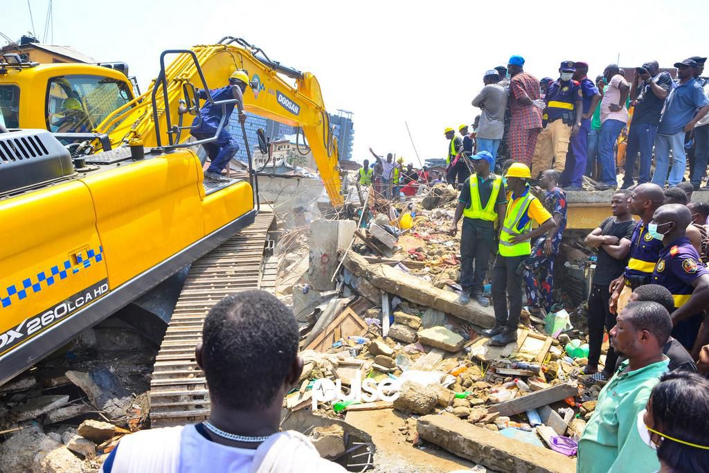 Lagos Building Collapse (10)
