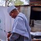 Governor Abubakar Atiku Bagudu casts his vote1