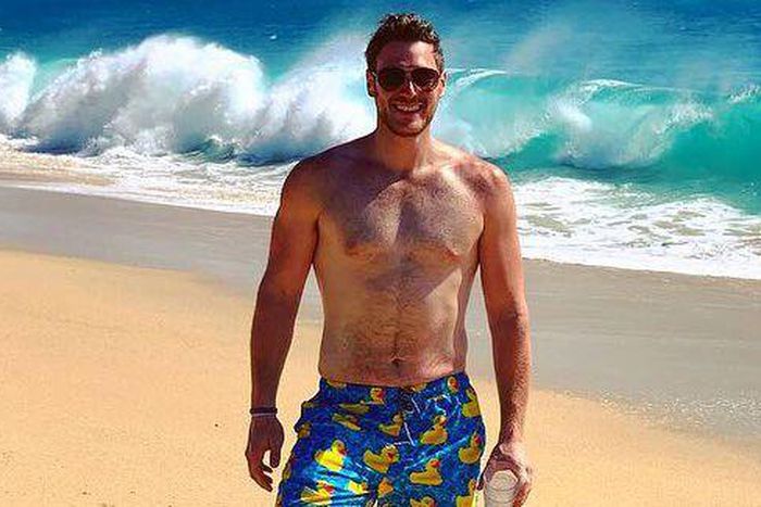 Spin Classes Helped This Guy Lose Nearly 90 Pounds