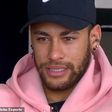 Neymar [Globo Esporte]