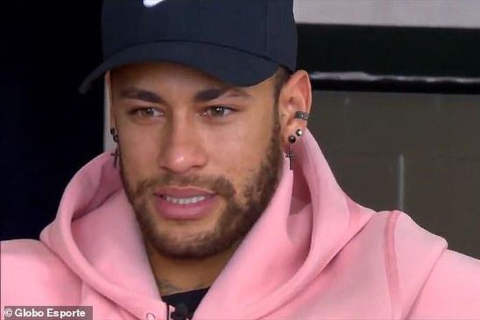 Neymar [Globo Esporte]