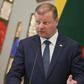 Lithuania's centrist Prime Minister Saulius Skvernelis is running for president in the country's May 2019 polls