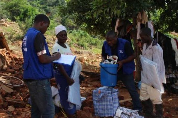 International Organization for Migration (IOM)