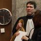 Lawyer Sebastien Courtoy said the prosecution case was "manipulated and bogus". He contested expert evidence that his client's voice is heard on videos claiming responsiblity for the attack