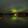 Finland's stark but beautiful landscape might have something to do with the country's top score in the happiness index