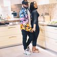 Photo of Davido and Chioma Avril is the cutest you will see today [Instagram/DavidoOfficial]