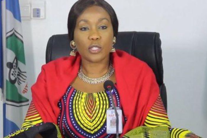 Julie Okah-Donli, DG NAPTIP [NAN]