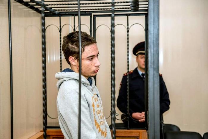 Pavlo Gryb's family say he needs urgent medical treatment or he will die