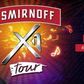 Smirnoff X1 Tour lights up Calabar with a unique experience