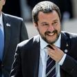 Italy's Interior Minister Matteo Salvini is attending a meeting of G7 interior ministers in Paris