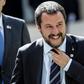 Italy's Interior Minister Matteo Salvini is attending a meeting of G7 interior ministers in Paris
