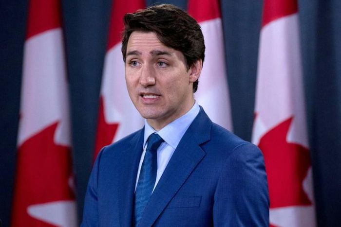 Canadian Prime Minister Justin Trudeau says he never inappropriately pressured his former attorney general Jody Wilson-Raybould