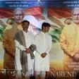 The makers released a two-minute trailer last week of the film saying it is "based on true story", with Bollywood actor Vivek Oberoi playing Modi through various stages of his life