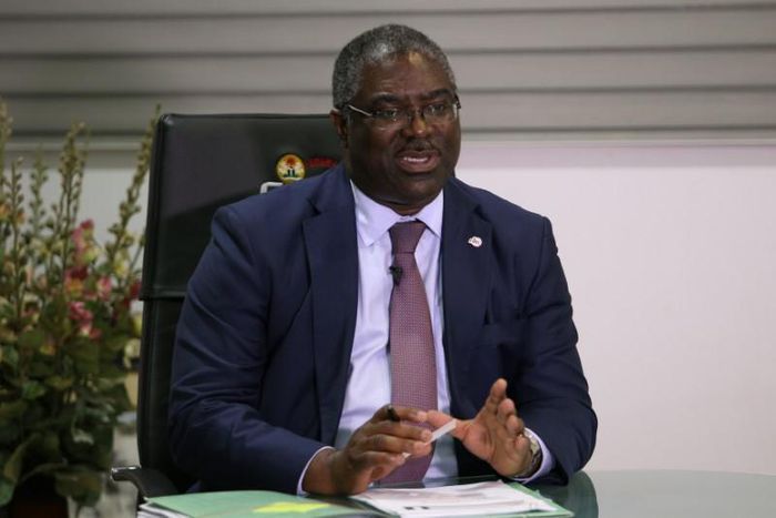 Executive Chairman of Nigeria's Federal Inland Revenue Service (FIRS), Mr Tunde Fowler