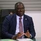 Executive Chairman of Nigeria's Federal Inland Revenue Service (FIRS), Mr Tunde Fowler