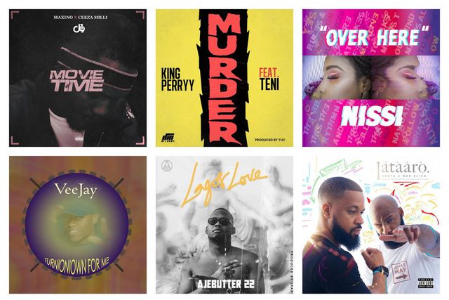 10 new Nigerian songs for March [Pulse]