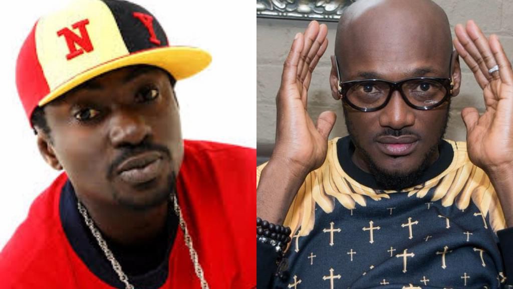 Blackface and 2face, a feud that has no end [Ghafla/Guardian]