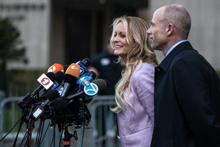 Michael Avenatti's Biggest Case Yet: His Own