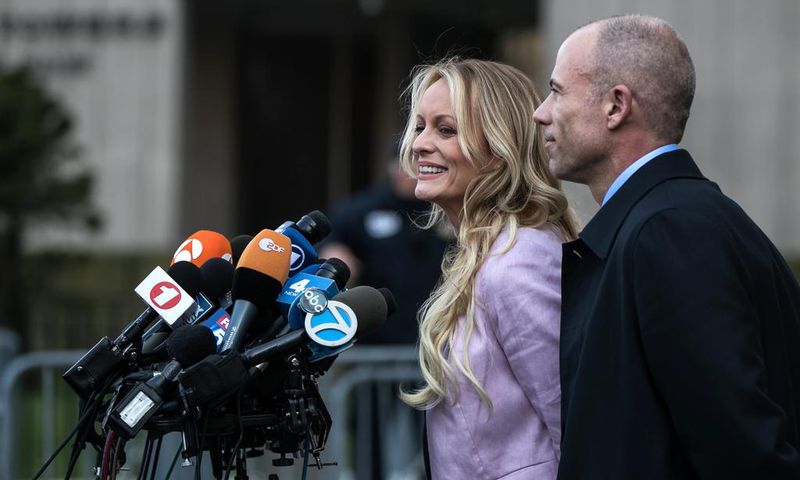 Michael Avenatti's Biggest Case Yet: His Own