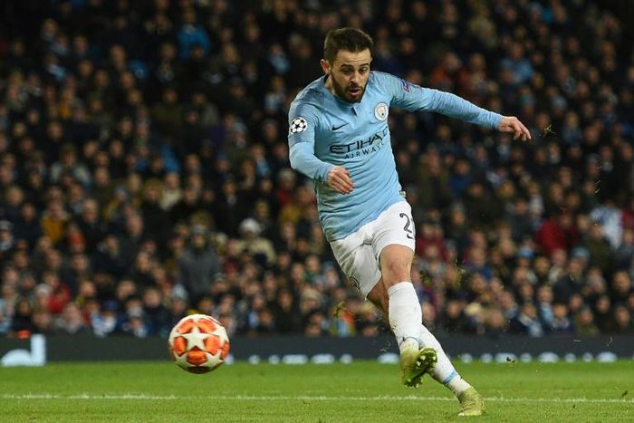 Bernardo Silva has committed his future to Manchester City until 2025