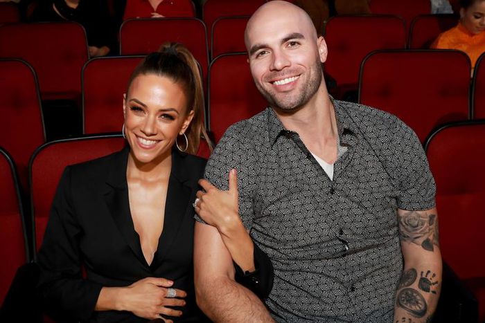 Jana Kramer Discusses Her Husband's Sex Addiction