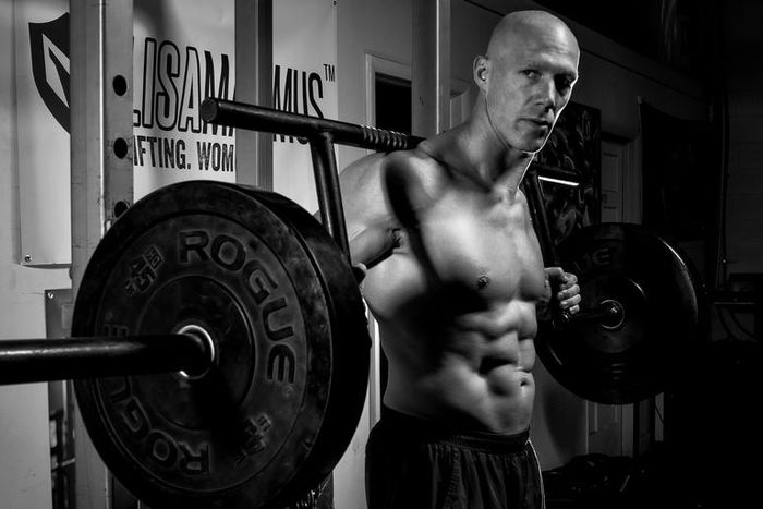 Bobby Maximus' Laws for Training After 40