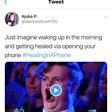 #HealingInAPhone is trending on Twitter and these tweets will make you anticipate what is coming!