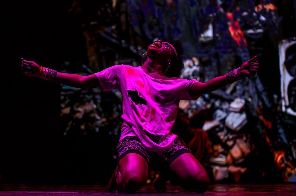 Fela and the Kalakuta Queens makes a major hit in South Africa