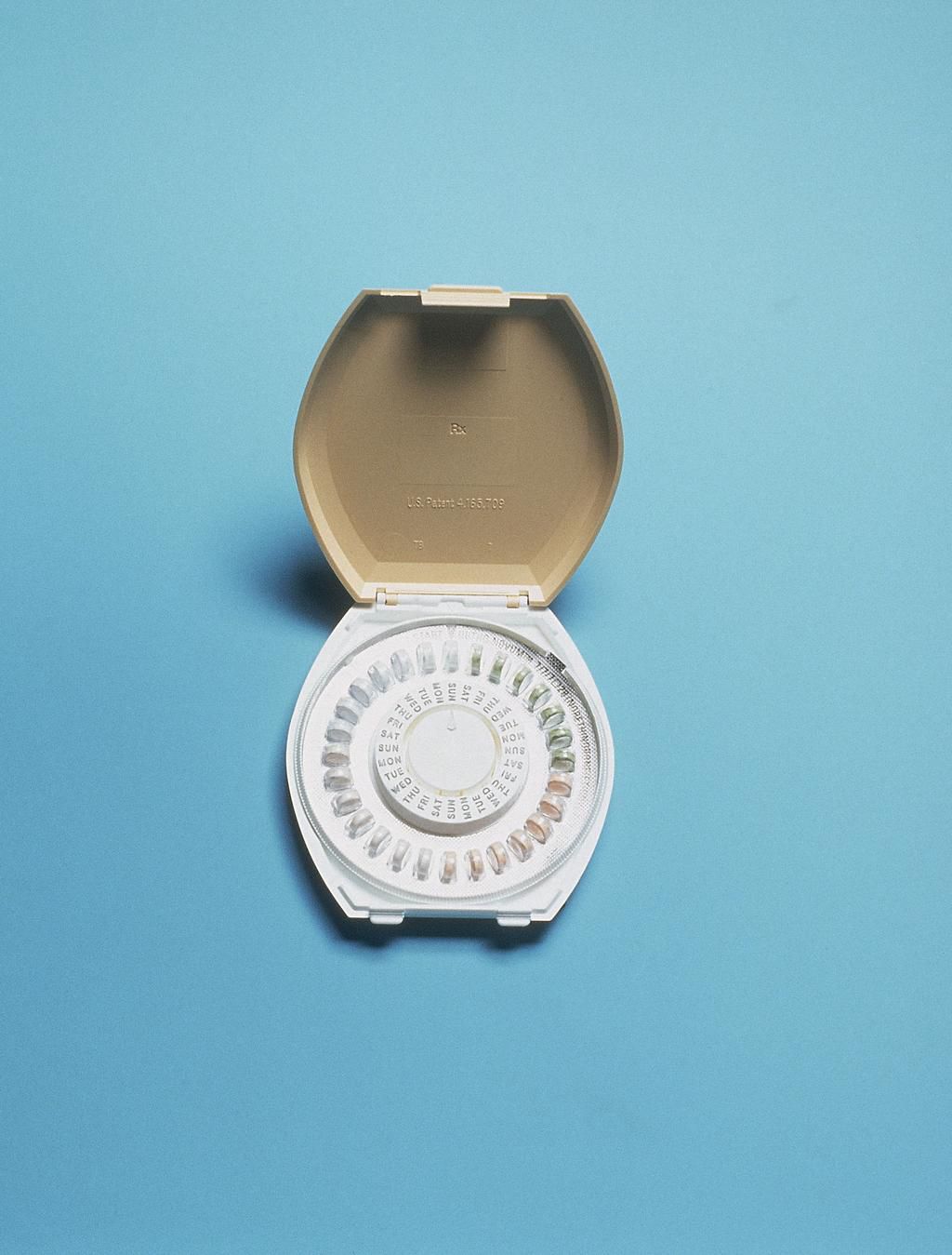 Birth control pills