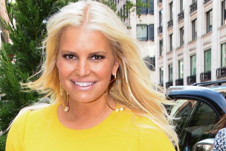 Jessica Simpson Gives Birth To A Baby Girl