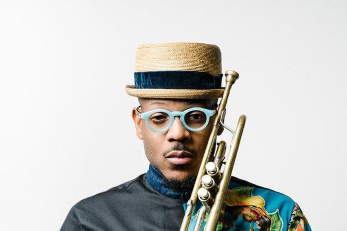 For Etienne Charles, jazz and Caribbean music are one and the same