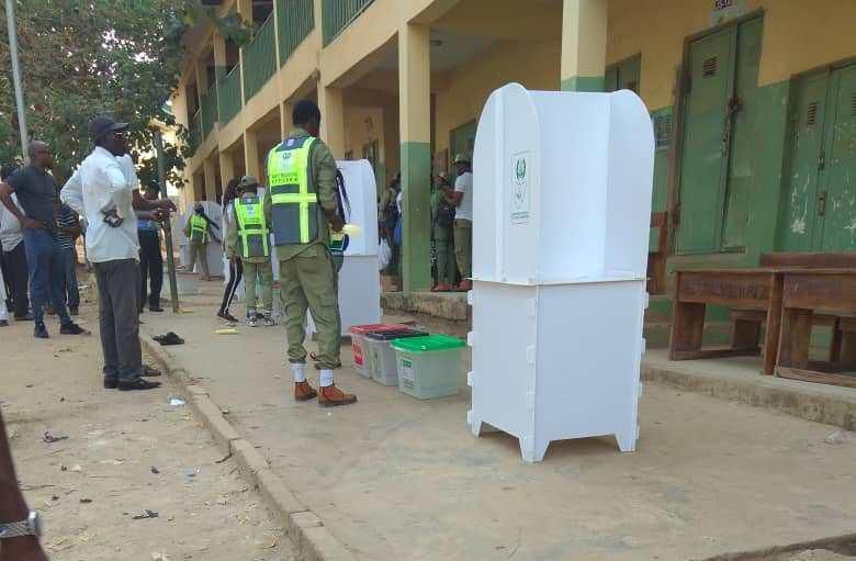 Karu Village Junction polling unit results – FCT INEC official Voters