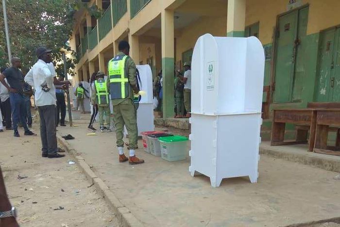 Karu Village Junction polling unit results – FCT INEC official Voters