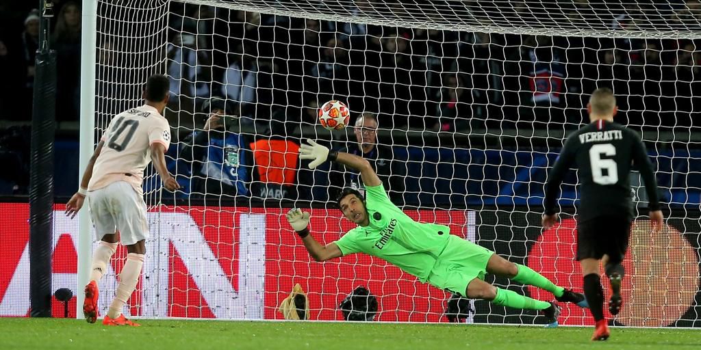 Marcus Rashford goal Manchester United