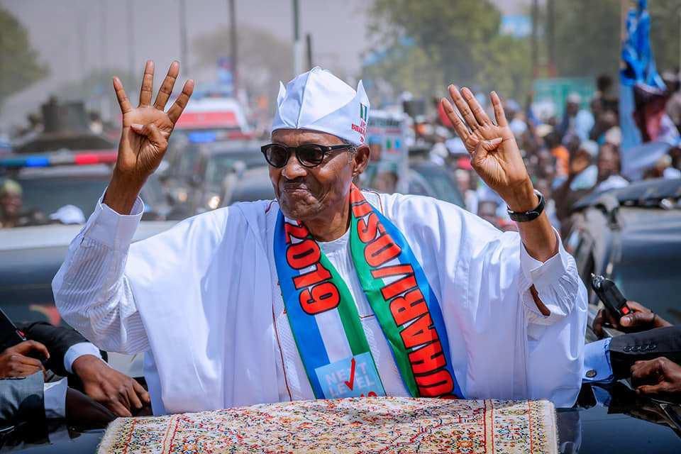 President Muhammadu Buhari, is hopeful about the future of democracy in West Africa after successfully securing a re-election just like Senegal's President Macky Sall, whom he congratulated on the last day of February 2019.