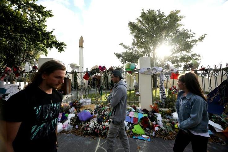 The man accused of the March mosque shootings which shocked New Zealand will face 50 murder charges