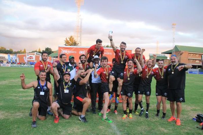 Zimbabwe Rugby Union (ZRU)