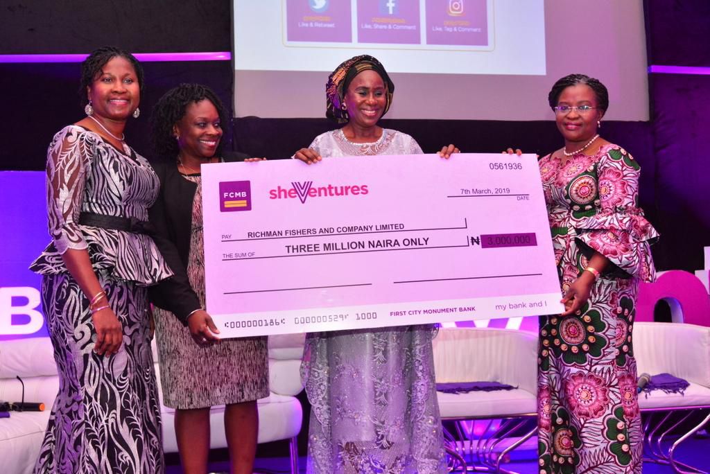 #SheVentures – 4 reasons every Nigerian business woman should seriously consider this new proposition