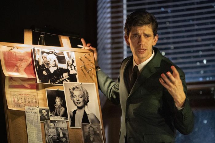 Review: Marilyn Monroe Goes to War in 'Norma Jeane Baker of Troy'