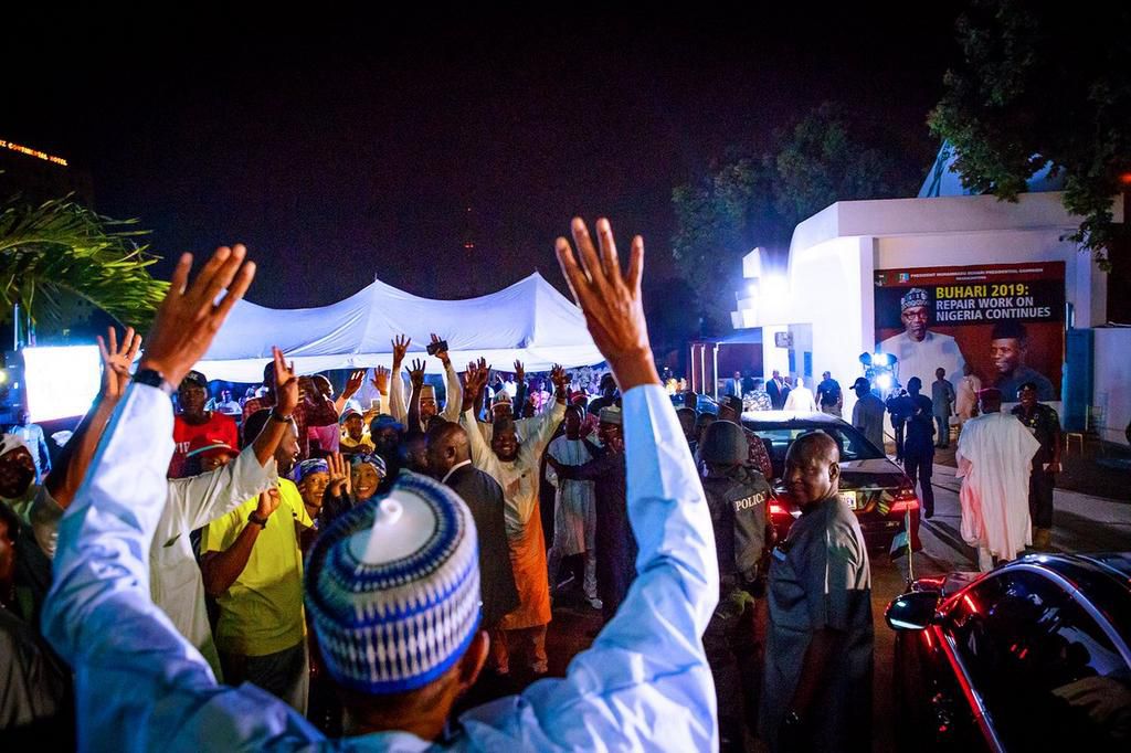 Buhari’s victory guarantees uninterrupted development of critical infrastructure – VON D-G