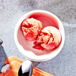 How To Make Mango-Raspberry Sorbet