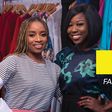Sika Osei talks fashion in the fab lane with creative director of Fablane by Derin, Derin Fabikun
