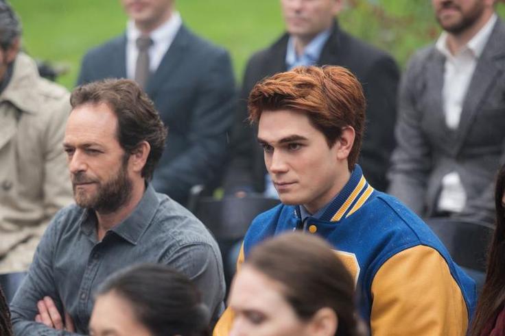 'Riverdale' Pauses Production After Perry's Death