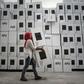 It is Indonesia's biggest polls, with 190 million voters and 245,000 candidates standing for the presidency, parliament and local positions