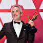Mexican filmmaker Alfonso Cuaron is the pride of his homeland after winning three Oscars for "Roma," his ode to his childhood in Mexico City