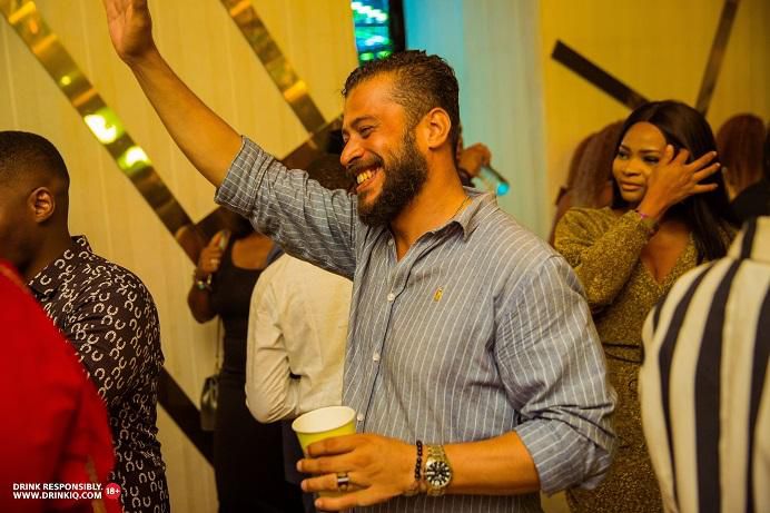 A-listers, celebrities, influencers turn up at the launch of Guinness Gold, the premium golden lager beer