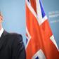 Britain's Foreign Secretary Jeremy Hunt was in the port city of Aden on Sunday